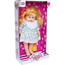 paraply Ayşegül Bebek -Brl Kız Erkek Çocuk Oyuncak Eğitici Oyuncaklar