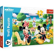 OMZ PUZZLE-14344 Disney Standart 24 Parça Maxi Çocuk Puzzle Kız Erkek Çocuk Oyuncak Eğitici Oyuncaklar