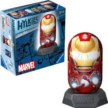OMZ 011576 Hylkies Marvel - Iron Man 54 Parça Puzzle - No:08 - Ravensburger Kız Erkek Çocuk Oyuncak Eğit