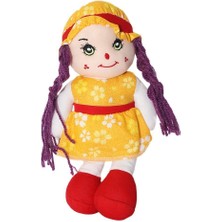OMZ Sena Bez Bebek 30CM - 1ADET Stokta Olan Gönderilir Kız Erkek Çocuk Oyuncak Eğitici Oyuncaklar