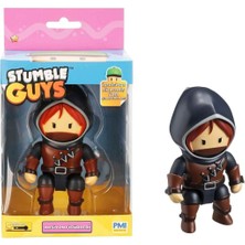 OMZ Pmı SG6210 Stumble Guys 11,5cm Aksiyon Figür Kız Erkek Çocuk Oyuncak Eğitici Oyuncaklar