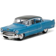 OMZ Greenlight 1/64 Hollywood Series 16 - Elvis Presley (1935-77) - 1955 Cadillac Fleetwood Series 60 ''