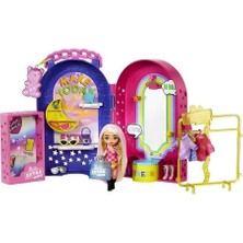 OMZ Barbie Extra Mini Butik HHN15 Kız Erkek Çocuk Oyuncak Eğitici Oyuncaklar