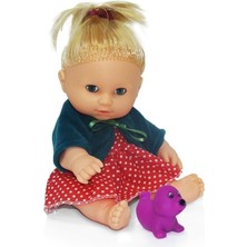 paraply Melis Et Bebek ve Minik Arkadaşı Kız Erkek Çocuk Oyuncak Eğitici Oyuncaklar