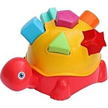 OMZ Dede Kaplumbağa Bultak Kız Erkek Çocuk Oyuncak Eğitici Oyuncaklar