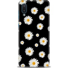 Rulet Samsung Galaxy A02 Hd Baskılı Kılıf + Seramik Tam Kaplayan Ekran Koruyucu 135