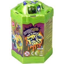 OMZ Sıl 88695 Silverlit Biopod Zombies Dinazor Robot -Necotoys Kız Erkek Çocuk Oyuncak Eğitici Oyuncakla