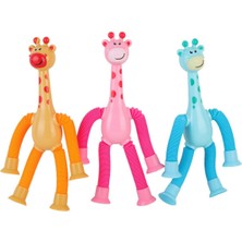 paraply SS-4126 Uzayan Plastik Oyuncak Kız Erkek Çocuk Oyuncak Eğitici Oyuncaklar