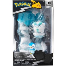 OMZ Pok PKW2766 Pokemon Select Seri Tasarım Mekan ve Figür Seti -1ADET Fiyatıdır Kız Erkek Çocuk Oyuncak