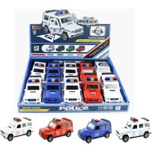 OMZ JW567 Sürtmeli Ambulans, Itfaiye, Polis, Jandarma Jeep - 1ADET Stokta Olan Gönderilir Kız Erkek Çocu