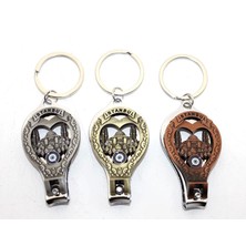 HobiDünyasıElif İstanbul Temalı Tırnak Makası Alk3350 - Lisinya