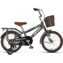 Ümit Bisiklet Ümit Stıtch 16 Jant Erkek Çocuk Bisikleti 1641 (100-120 cm Arası Boy)