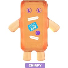 paraply Crytal Hashtag Buddies Serisi 14CM Kız Erkek Çocuk Oyuncak Eğitici Oyuncaklar