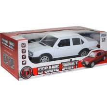 OMZ 6616-25A Can, Kumandalı Efsane Drift Araba Kız Erkek Çocuk Oyuncak Eğitici Oyuncaklar