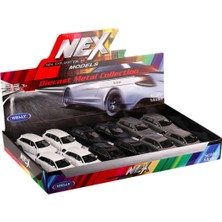 OMZ 43706 Welly Audı Q7 - 1ADET Stokta Olan Gönderilir Kız Erkek Çocuk Oyuncak Eğitici Oyuncaklar