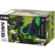 OMZ MKB-5588-710 Kumandalı Şarjlı Akrobat Ghost -Vardem Kız Erkek Çocuk Oyuncak Eğitici Oyuncaklar