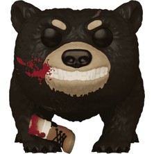 omz funko pop movies  bear bear with leg kız erkek çocuk oyuncak eğitici oyuncaklar