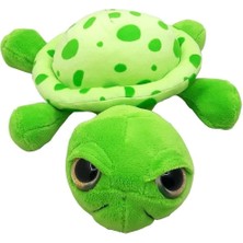 paraply FK-2311 Cam Göz Kaplumbağa 40CM Kız Erkek Çocuk Oyuncak Eğitici Oyuncaklar