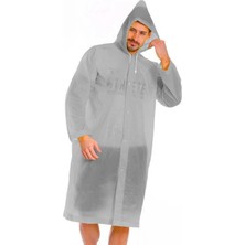 Yağmurluk Unisex Mrc 881 - Gri