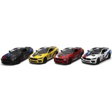 OMZ KT5425DF Çekbırak Bmw M8 Competıtıon Kız Erkek Çocuk Oyuncak Eğitici Oyuncaklar