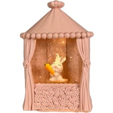 OMZ Plastik Dikdörtgen Kar Küresi LLM-HDY0371 Kız Erkek Çocuk Oyuncak Eğitici Oyuncaklar