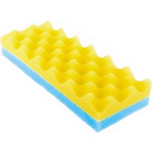 Mtxdpn Sobo Filtre Süngeri 32X12X2 Sarı Mavi