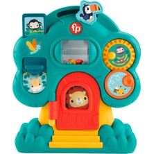 paraply HXK32 Fisher-Price Hayvan Dostlar Keşif Serisi Kız Erkek Çocuk Oyuncak Eğitici Oyuncaklar