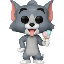 OMZ Funko Pop Tv Tom & Jerry Tom Kız Erkek Çocuk Oyuncak Eğitici Oyuncaklar