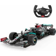 OMZ 1:12 Mercedes Amg F1 W11 Eq Performance Uzaktan Kumandalı Araba Kız Erkek Çocuk Oyuncak Eğitici Oyun