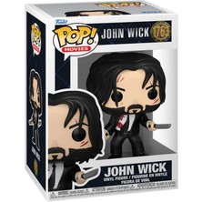 paraply Funko Pop Movies: John Wick Kız Erkek Çocuk Oyuncak Eğitici Oyuncaklar