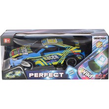 OMZ UJ99-P222 1 16 2 4g Rc Kontrollü Şarjlı LED Kız Erkek Çocuk Oyuncak Eğitici Oyuncaklar