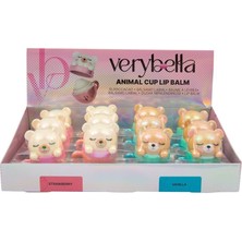 paraply VRB28000 Very Bella - Sevimli Lip Balm Dudak Nemlendiricisi Kız Erkek Çocuk Oyuncak Eğitici Oyuncakl