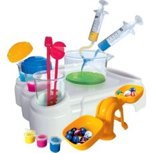 paraply Bilim ve Oyun Minik Bilim Insanı Kız Erkek Çocuk Oyuncak Eğitici Oyuncaklar