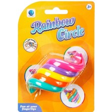 OMZ Smile Games Sihirli Renkli Döngü - S00004136 Kız Erkek Çocuk Oyuncak Eğitici Oyuncaklar