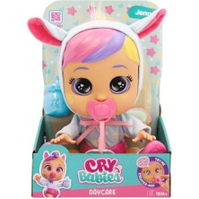 paraply CYP00100 Cry Babies Kreş Günlük Bakım Jenna - 923744 Kız Erkek Çocuk Oyuncak Eğitici Oyuncaklar