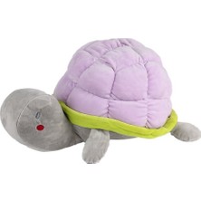 OMZ FK-2319 Tonton Kaplumbağa 30CM -Grantoys Kız Erkek Çocuk Oyuncak Eğitici Oyuncaklar