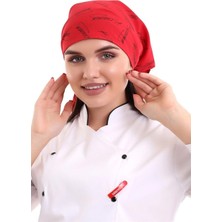 Bandana - 1908 Kırmızı Kemal Atatürk