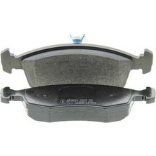 Fren Balata On Fıat Doblo (119,223) 1.9 Jtd 17.80MM 2001-2010 55170904