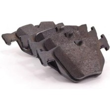 Fren Balata Arka Bmw 5 Serısı (E60) 525 I 2003-2010/ (E60) 520 D 2003-2010/ (E60) 520 I 2003-2010/ (E60) 530 D 2003-2010 / (E60) 525 D 2003-2010 / (E60) 530 I 2003-2010 34216763044