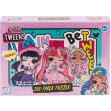 paraply Lol 200 Parça Puzzle -Lç Kız Erkek Çocuk Oyuncak Eğitici Oyuncaklar