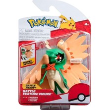 OMZ Pok 95135-A Pokemon Battle Aksiyon Figürler Seri 15 Asorti -1ADET Fiyatıdır Kız Erkek Çocuk Oyuncak