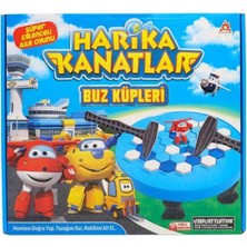 OMZ Harika Kanatlar Buz Kırma Mantık ve Strateji Oyunu Kız Erkek Çocuk Oyuncak Eğitici Oyuncaklar