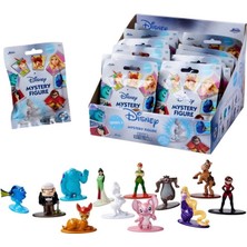 OMZ Disney Sürpriz Paket Nano Figürler Kız Erkek Çocuk Oyuncak Eğitici Oyuncaklar