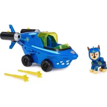 OMZ Paw Patrol Aqua Pups Temalı Araçlar Kız Erkek Çocuk Oyuncak Eğitici Oyuncaklar