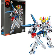 paraply Im. Master Cyborg Asker 641 Parça Kız Erkek Çocuk Oyuncak Eğitici Oyuncaklar