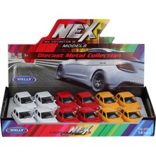 paraply 42372 Welly Çek Bırak Fiat - 1ADET Stokta Olan Gönderilir Kız Erkek Çocuk Oyuncak Eğitici Oyuncaklar