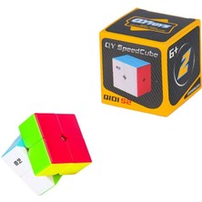 paraply EQY763 Qy 2x2 Speed Küp -Başeltoys Kız Erkek Çocuk Oyuncak Eğitici Oyuncaklar