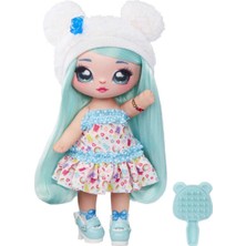 OMZ Na! Na! Na! Surprise Sweetest Sweets Bebek Brianna Bear Kız Erkek Çocuk Oyuncak Eğitici Oyuncaklar