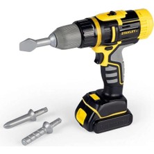 OMZ Smoby Stanley Elektronik Matkap Kız Erkek Çocuk Oyuncak Eğitici Oyuncaklar