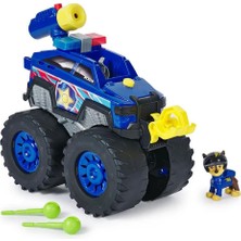 paraply SPM-6070096 Paw Vhc Deluxe Rescure Wheels Chase Vehicle Gml Kız Erkek Çocuk Oyuncak Eğitici Oyuncakl